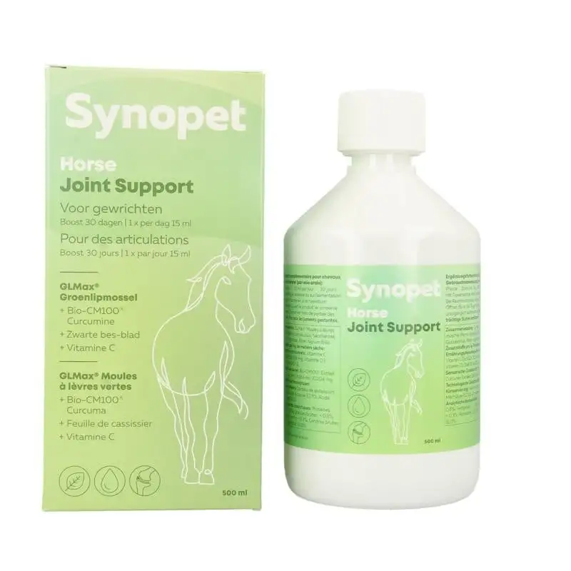 Synopet Pferdegelenkstütze (500 Ml)
