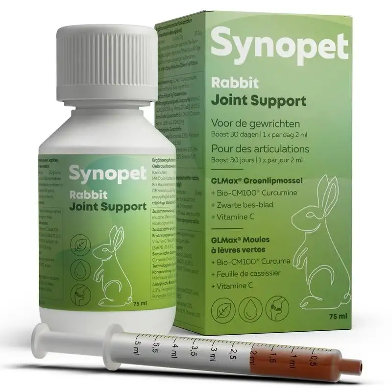 Synopet Rabbit Gelenkunterstützung (75 Ml)