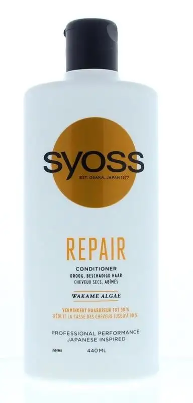 Syoss Conditioner-Reparaturtherapie (440 Ml)