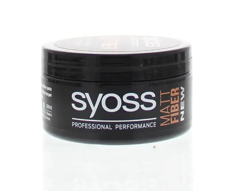 Syoss Paste Faserfinish matt (100 Ml)