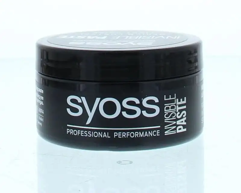 Syoss Paste unsichtbarer Halt (100 Ml)