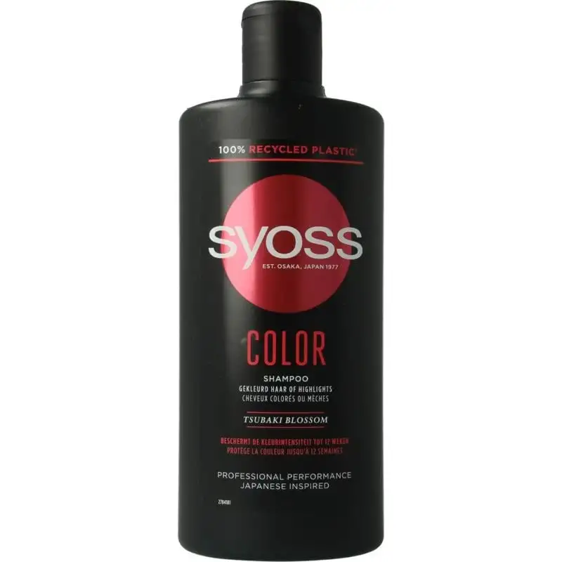 Syoss Shampoo-Colorist 440 Ml