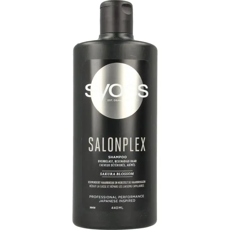 Syoss Shampoo-Salonplex 440 Ml