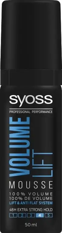 Syoss Volume Lift Haarspray (75 Ml)