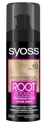 Syoss Wachstumsspray hellblond 1 Stück