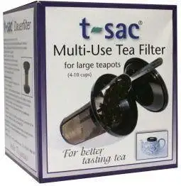 T-Sac Dauerfilter groß (1 Stück)
