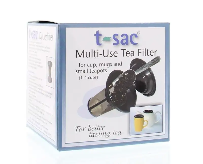 T-Sac Dauerfilter klein (1 Stück)