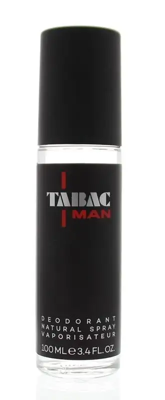 Tabac Man Deo Dampf (100 Ml)