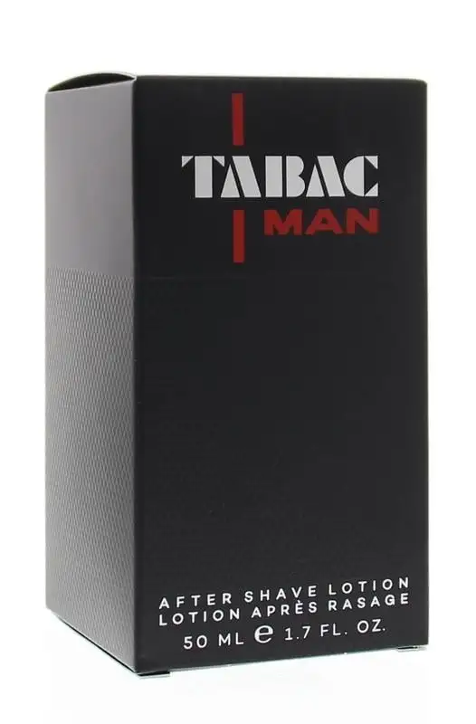 Tabac Mann Aftershave Lotion Splash (50 Ml)