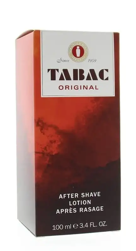 Tabac Original After Shave Lotion (100 Ml)