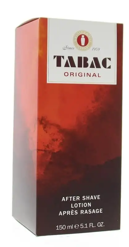 Tabac Original After Shave Lotion (150 Ml)