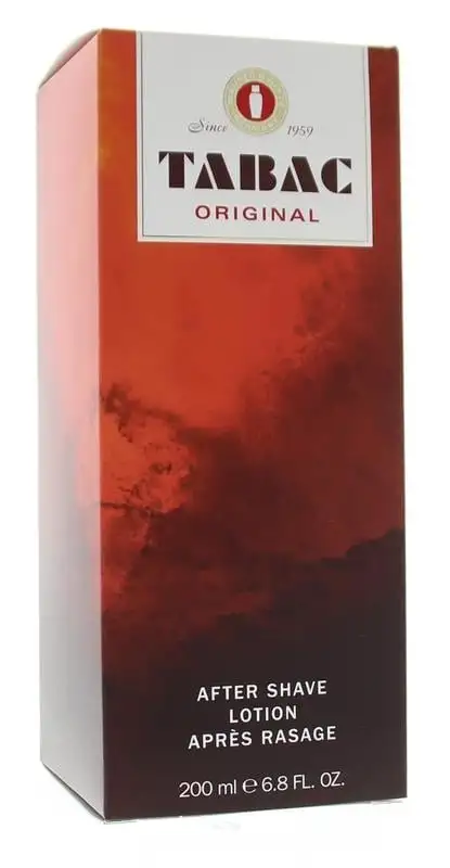 Tabac Original After Shave Lotion (200 Ml)