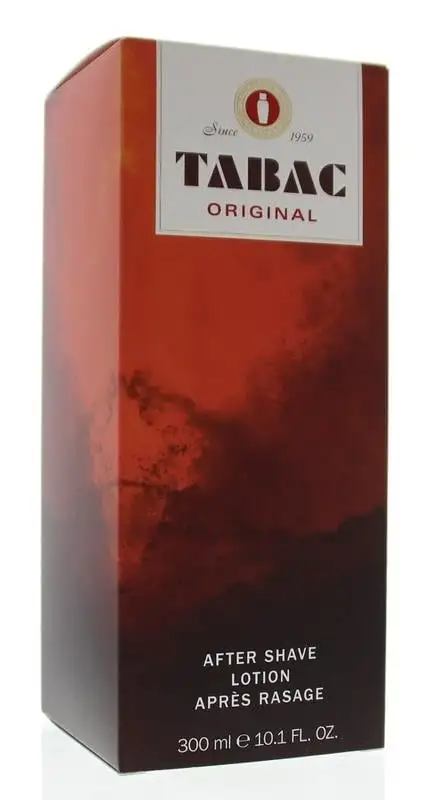 Tabac Original After Shave Lotion (300 Ml)
