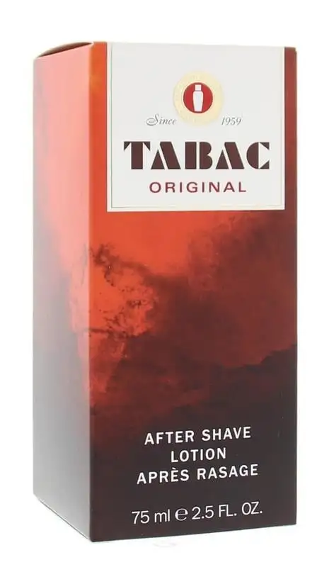 Tabac Original After Shave Lotion (75 Ml)