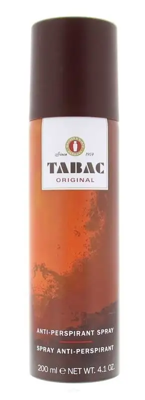 Tabac Original Antitranspirantspray (200 Ml)