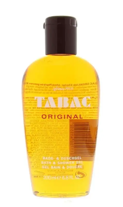 Tabac Original Bade- & Duschgel (200 Ml)