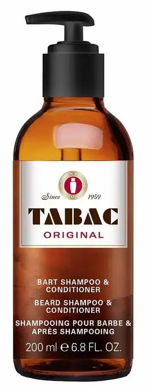 Tabac Original Bartshampoo (200 Ml)