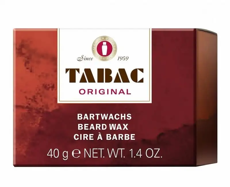 Tabac Original Bartwachs (40 gr)