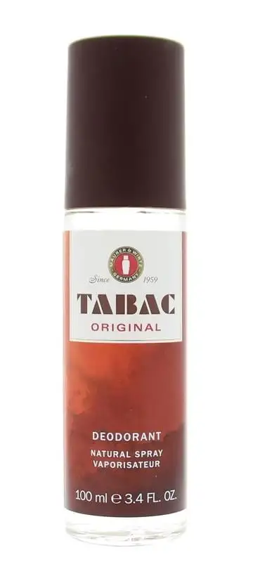 Tabac Original Deo-Dampf (100 Ml)