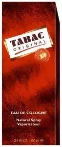 Tabac Original Eau de Cologne Naturspray (100 Ml)