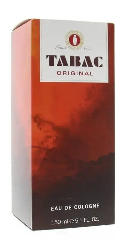 Tabac Original Eau de Cologne Spritzer (150 Ml)