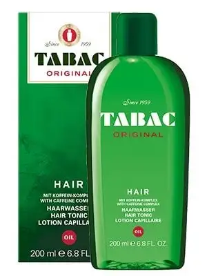 Tabac Original Haaröl-Lotion (200 Ml)