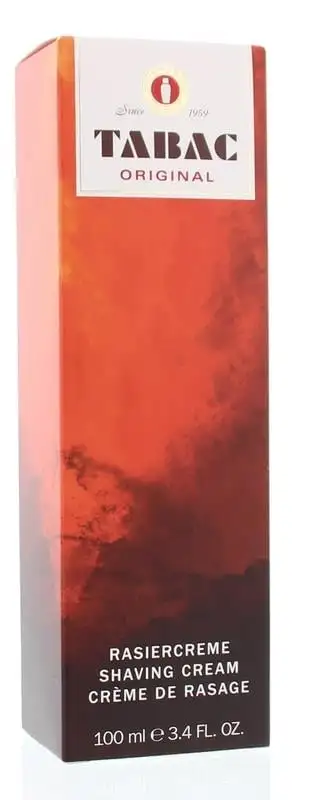 Tabac Original RasierCreme (100 Ml)