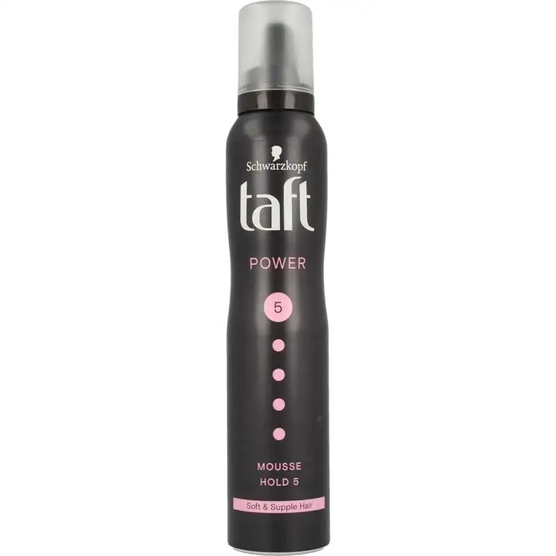 Taft Power Mousse Kaschmir 200 Ml