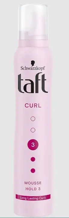 Taft Taft-Styling-Mousse-Curl 200 Ml