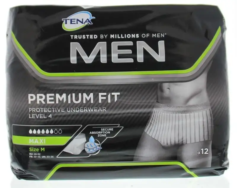 Tena Herren premium fit M (12 Stück)
