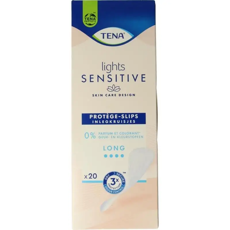 Tena Lichter Liner lang 20 Stück