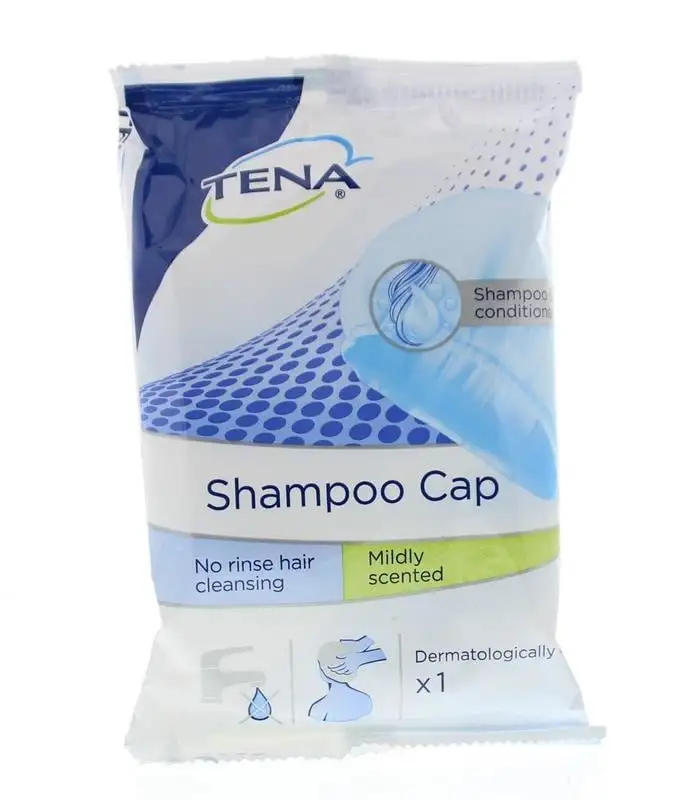 Tena Shampoo-Kappe (1 Stück)