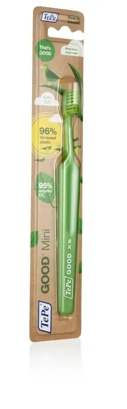 Tepe Gute Zahnbürste Mini extra soft (1 Stück)