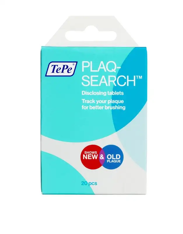 Tepe PlaqSearch-Tab