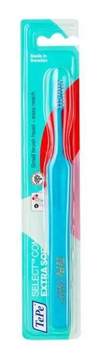 Tepe Zahnbürste select compact x-soft (1 Stück)