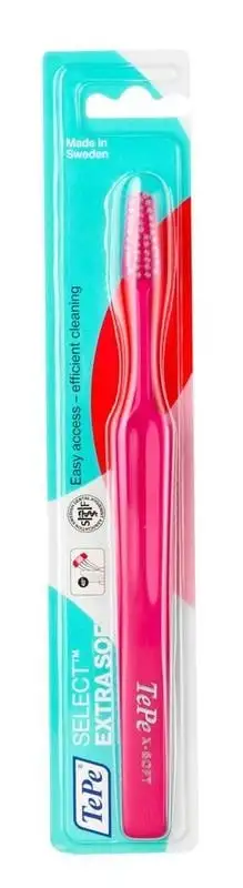 Tepe Zahnbürste select extra soft (1 Stück)