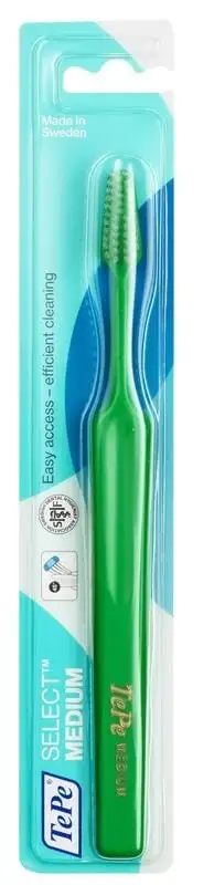 Tepe Zahnbürste Select Medium (1 Stück)
