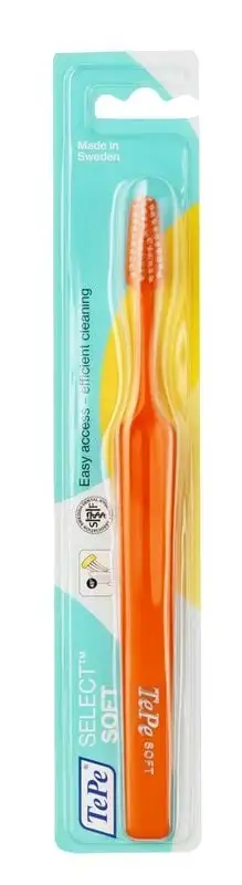 Tepe Zahnbürste select soft (1 Stück)