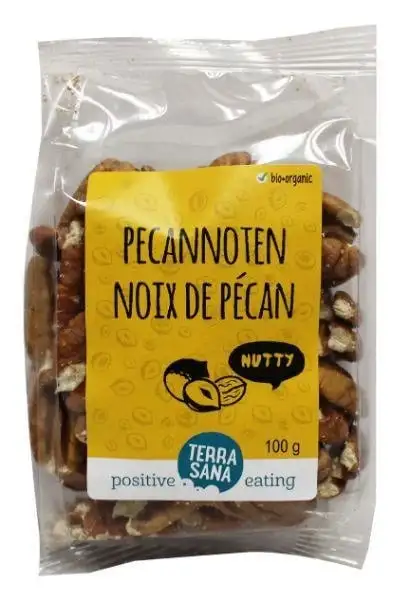 Pekannüsse ohne Salz 100 Gramm