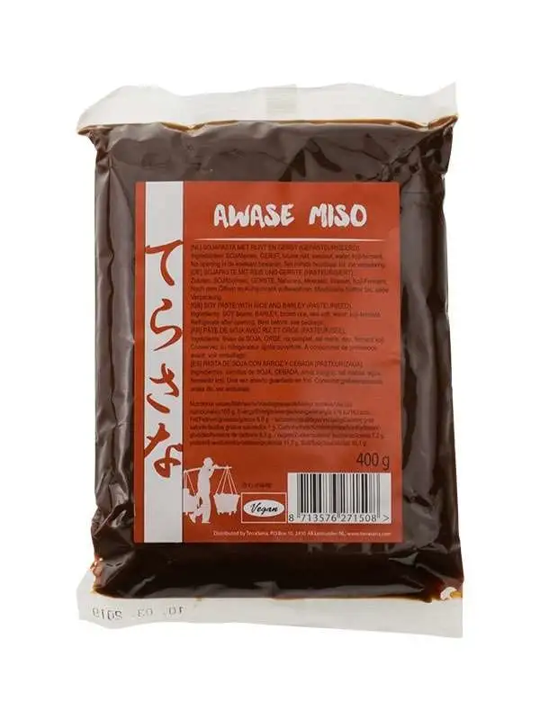Terrasana Awase-Miso (400 gr)