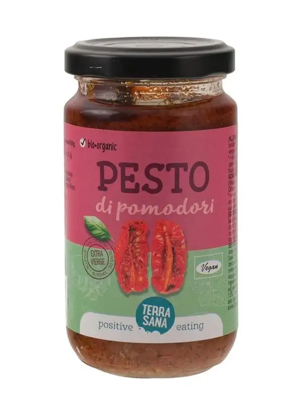 Terrasana Bio-Tomatenpesto (180 gr)