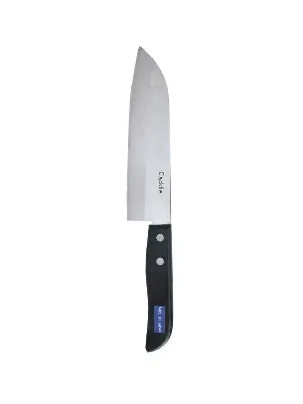 Terrasana Caddy Santoku Allroundmesser Rundspitze (1 Stück)