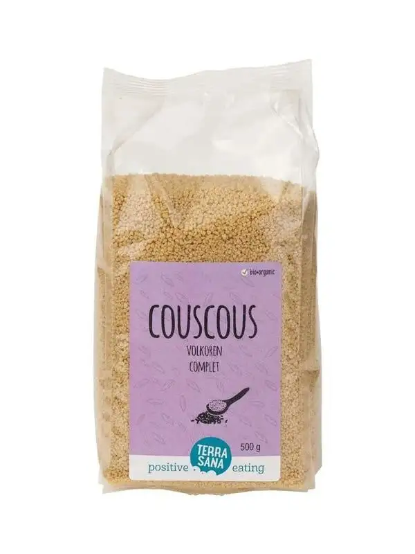 Terrasana Couscous Vollkorn bio (500 gr)