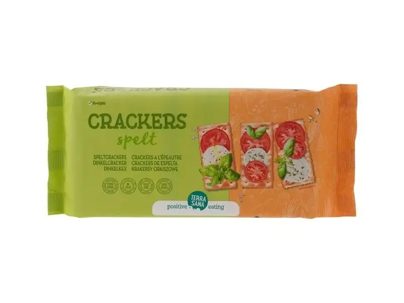 Terrasana Dinkelcracker Bio (280 gr)