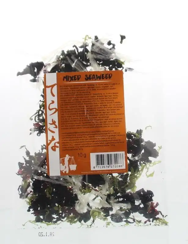 Terrasana Gemischter Algensalat (10 gr)