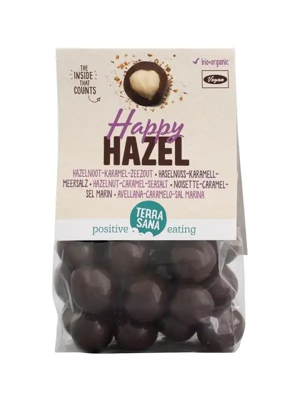 Terrasana Happy Hasel Bio 140 Gramm