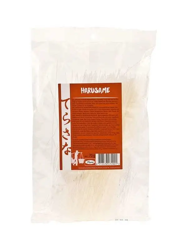 Terrasana Harusame Mungobohnen-Spaghetti (70 gr)