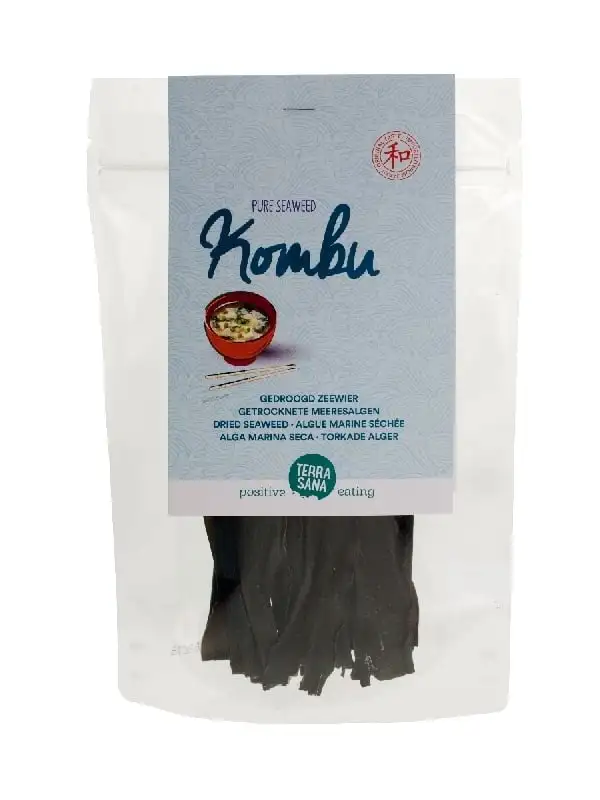 Terrasana Kombu (50 gr)