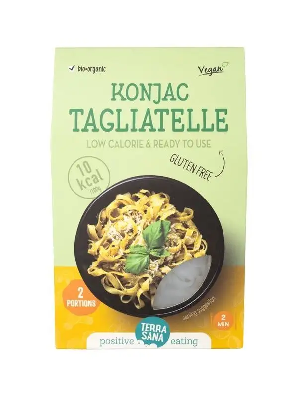 Terrasana Konjac-Tagliatelle Bio (250 gr)