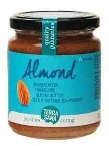 Terrasana Mandelpaste Bio (250 gr)
